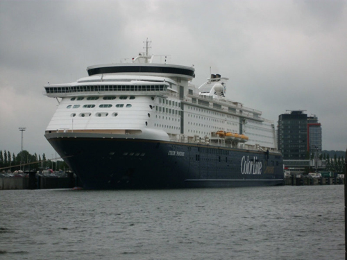 Hafenrundfahrt Kiel